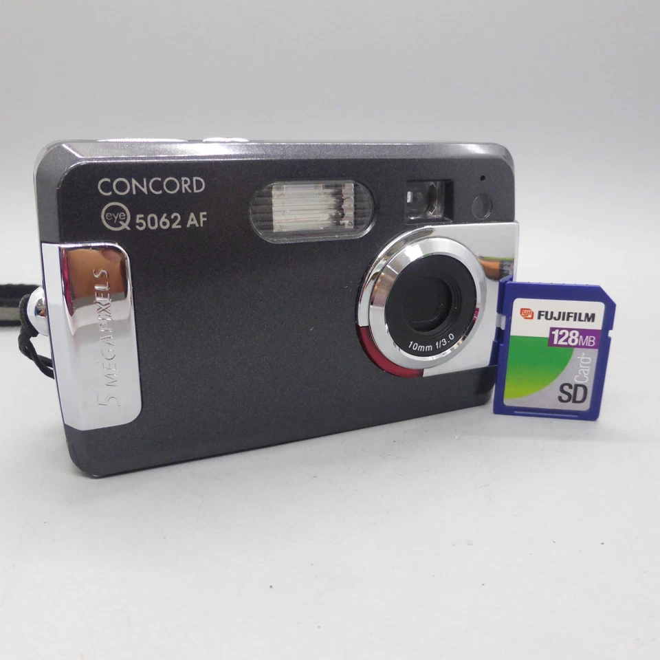 Concord Eye-Q 5062AF product image