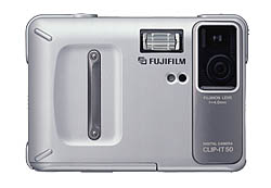 Fujifilm CLIP-IT50 product image
