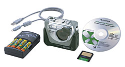 Fujifilm DS-270HD product image