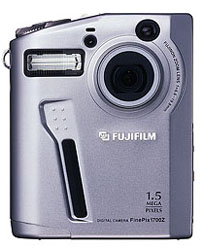 Fujifilm FinePix 1700Z product image