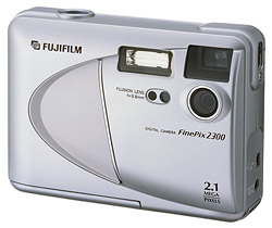 Fujifilm FinePix 2300 product image