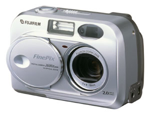 Fujifilm FinePix 2600 product image