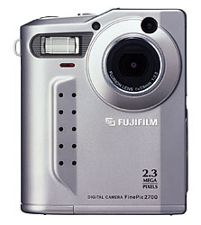 Fujifilm FinePix 2700 product image