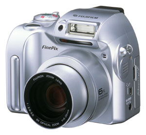 Fujifilm FinePix 2800Z product image