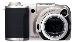 Fujifilm FinePix 2900Z product image