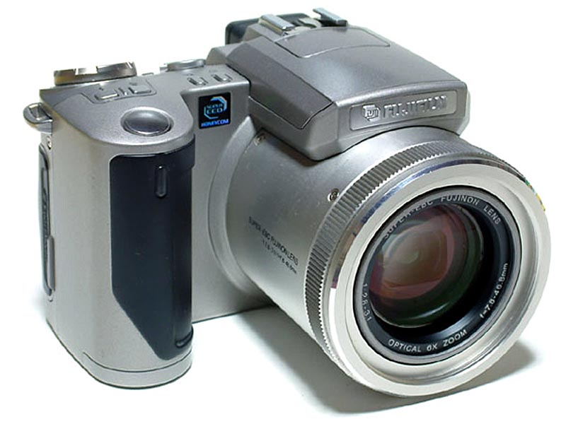 Fujifilm FinePix 4900Z product image