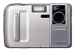 Fujifilm FinePix 500 product image