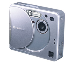 Fujifilm FinePix 50i product image