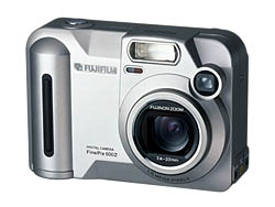 Fujifilm FinePix 600Z product image