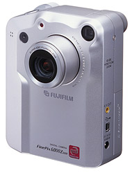 Fujifilm FinePix 6800 product image
