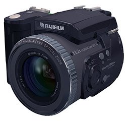 Fujifilm FinePix 6900Z product image