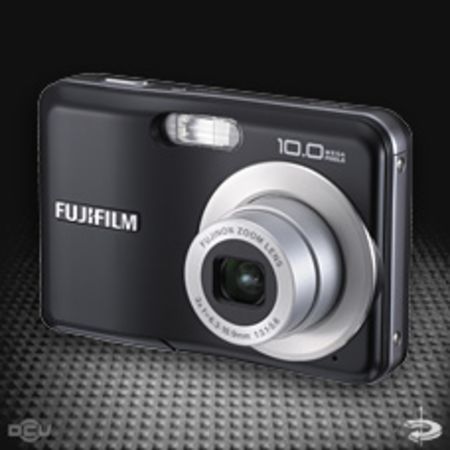 Fujifilm FinePix A100 product image