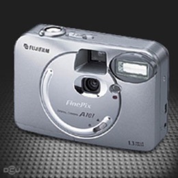 Fujifilm FinePix A101 product image