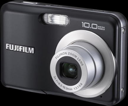 Fujifilm FinePix A150 product image