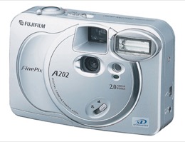 Fujifilm FinePix A202 product image