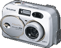 Fujifilm FinePix A204 product image