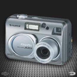 Fujifilm FinePix A205 product image