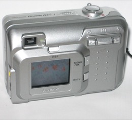 Fujifilm FinePix A210 product image