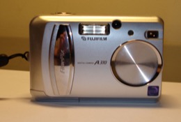 Fujifilm FinePix A310 product image