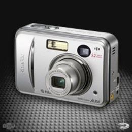 Fujifilm FinePix A370 product image
