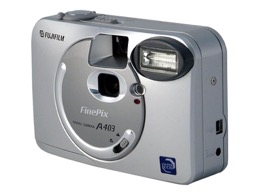 Fujifilm FinePix A403 product image