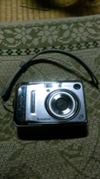 Fujifilm FinePix A500 product image