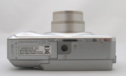 Fujifilm FinePix A600 product image