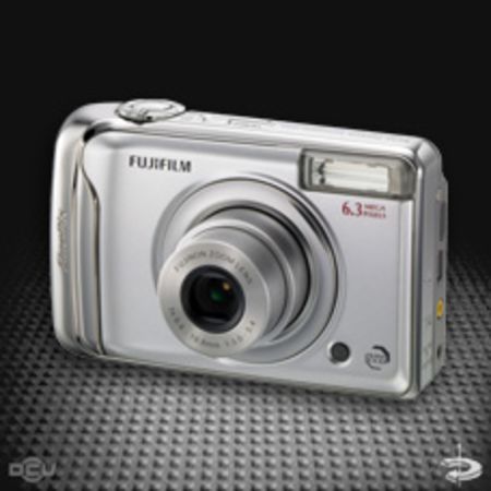 Fujifilm FinePix A610 product image