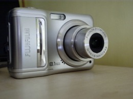 Fujifilm FinePix A850 product image