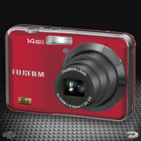 Fujifilm FinePix AX250 product image