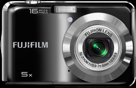 Fujifilm FinePix AX350 product image