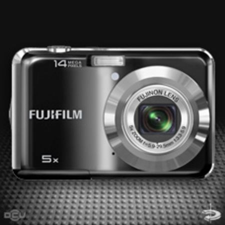 Fujifilm FinePix AX550 product image
