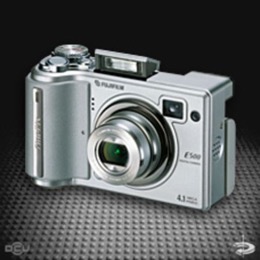Fujifilm FinePix E500 product image
