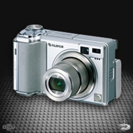 Fujifilm FinePix E550 product image