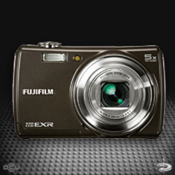 Fujifilm FinePix F200EXR product image