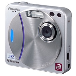 Fujifilm FinePix F402 product image