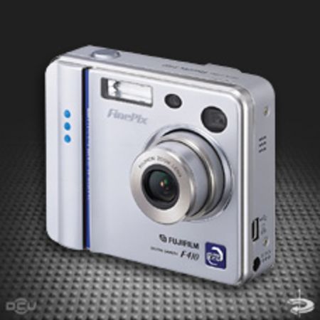 Fujifilm FinePix F410 product image