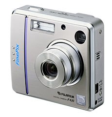 Fujifilm FinePix F420 product image