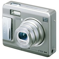 Fujifilm FinePix F450 product image