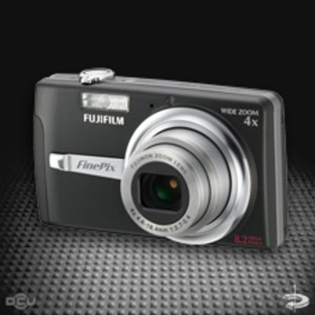 Fujifilm FinePix F480 product image