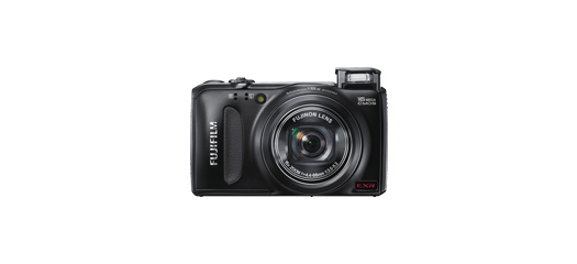 Fujifilm FinePix F500EXR product image
