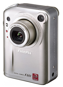 Fujifilm FinePix F601 product image