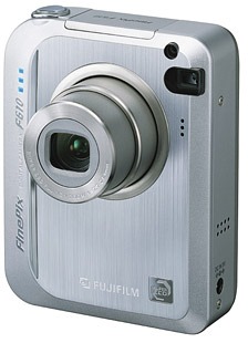Fujifilm FinePix F610 product image