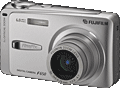 Fujifilm FinePix F650 product image