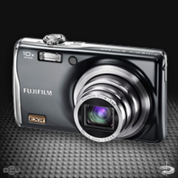 Fujifilm FinePix F70EXR product image