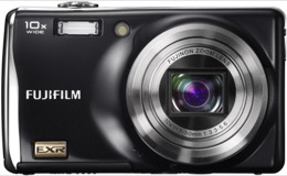 Fujifilm FinePix F72EXR product image