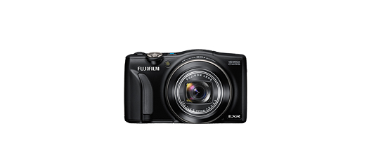 Fujifilm FinePix F820EXR product image