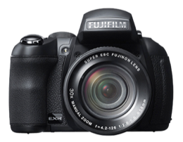 Fujifilm FinePix HS25EXR product image