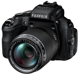 Fujifilm FinePix HS50EXR product image