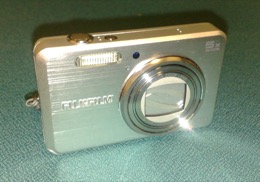 Fujifilm FinePix J150w product image